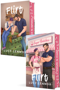 (German) Flirt cover