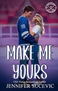 Make Me Yours cover