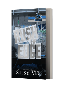 Rush the Edge cover