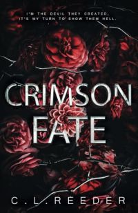 Crimson Fate cover