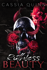 Ruthless Beauty: A Dark Contemporary Reverse Harem Standalone cover