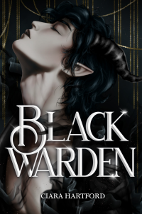 Blackwarden cover