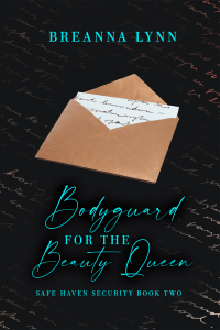 Bodyguard for the Beauty Queen cover