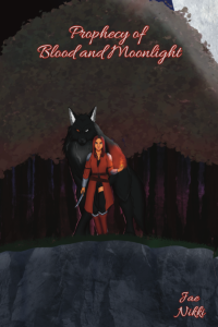 Prophecy of Blood and Moonlight cover