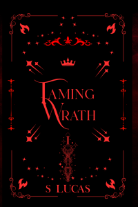 Taming Wrath cover