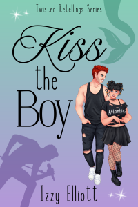 Kiss the Boy cover