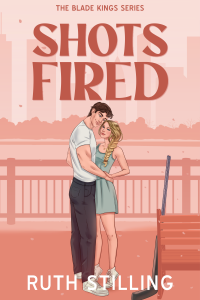 Shots Fired cover