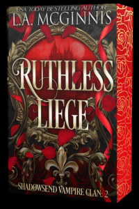 Ruthless Liege cover