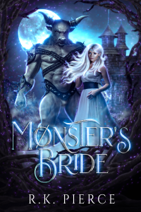 Monster's Bride cover