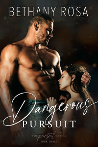 Dangerous Pursuit cover