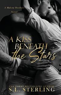 A Kiss Beneath the Stars cover