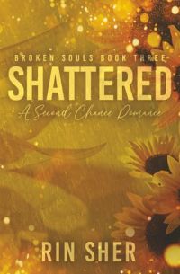 Shattered cover
