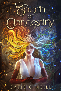 Touch of Clandestiny cover