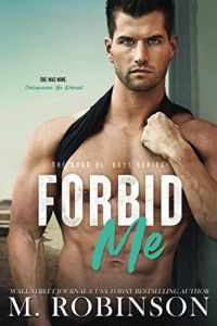 Forbid Me cover