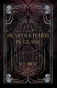 Hearts Etched in Glass cover