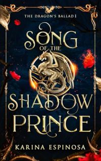 Song of the Shadow Prince cover
