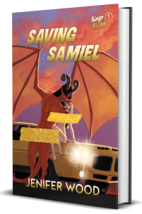 Saving Samiel cover