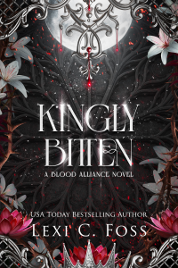 Kingly Bitten cover