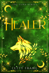 Healer cover