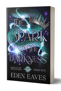 The Spark in the Darkness cover