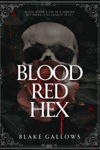 Blood Red Hex cover