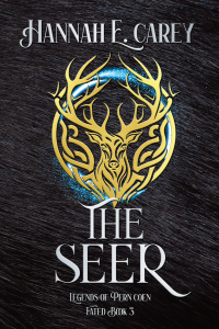The Seer: Legends of Pern Coen cover