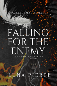 Falling for the Enemy THE COMPLETE SERIES cover
