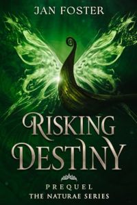 Risking Destiny cover