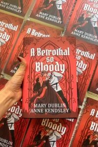 A Betrothal So Bloody cover