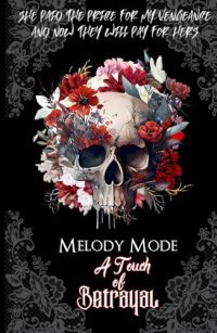 A Touch of Betrayal cover