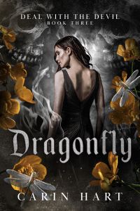 Dragonfly cover