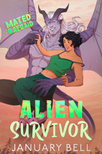 Alien Survivor cover