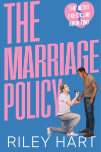 The Marriage Policy cover