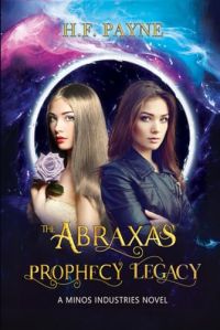 The Abraxas Prophecy Legacy cover