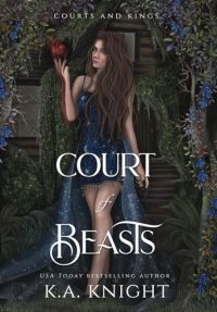 Court of Beasts cover