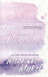 The Playmaker cover