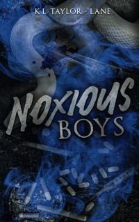 Noxious Boys cover