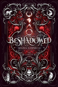 Beshadowed cover