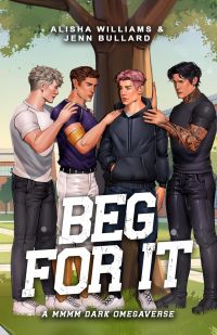 Beg For It cover