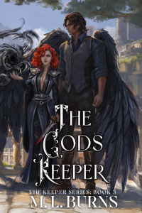 The Gods Keeper cover