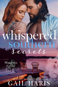 Whispered Southern Secrets cover