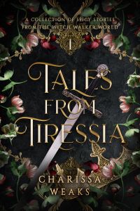 Tales from Tiressia cover