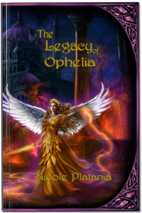 The Legacy of Ophelia cover