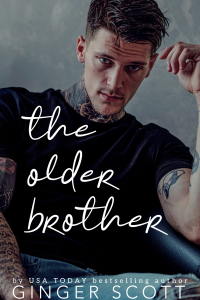The Older Brother cover