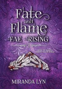 Fate and Flame cover
