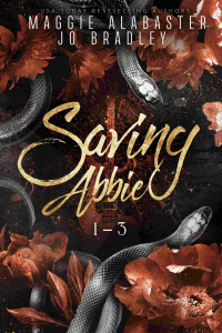 Saving Abbie 1-3 cover
