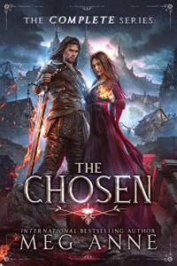 The Chosen: The Complete Collection cover