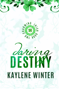 Daring Destiny cover