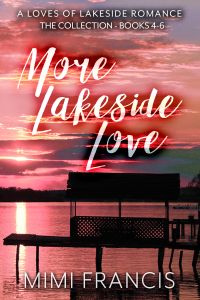 More Lakeside Love: The Collection Books 4-6 cover