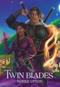 Twin Blades cover